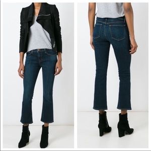 *SOLD* J.BRAND SELENA BOOTCUT DENIM| Lonesome